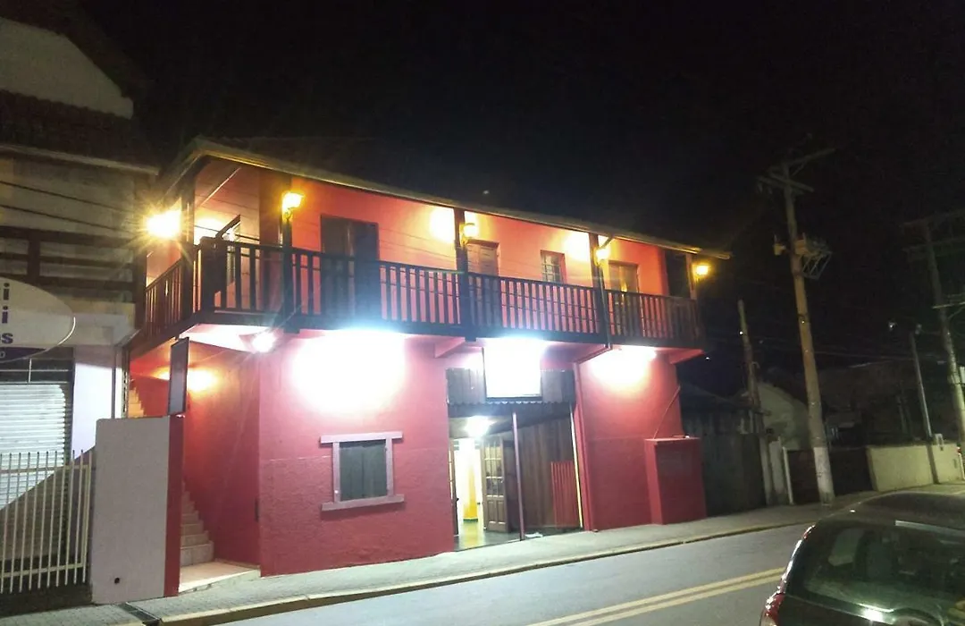 Pousada Rr Central-1
